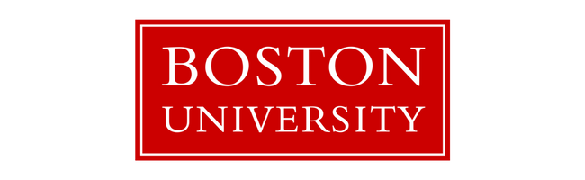 Boston University Logo